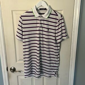 Men’s RLX Tuxedo Club Golf Polo